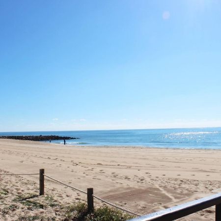 Quarteira Mar - Beach Front Exterior foto