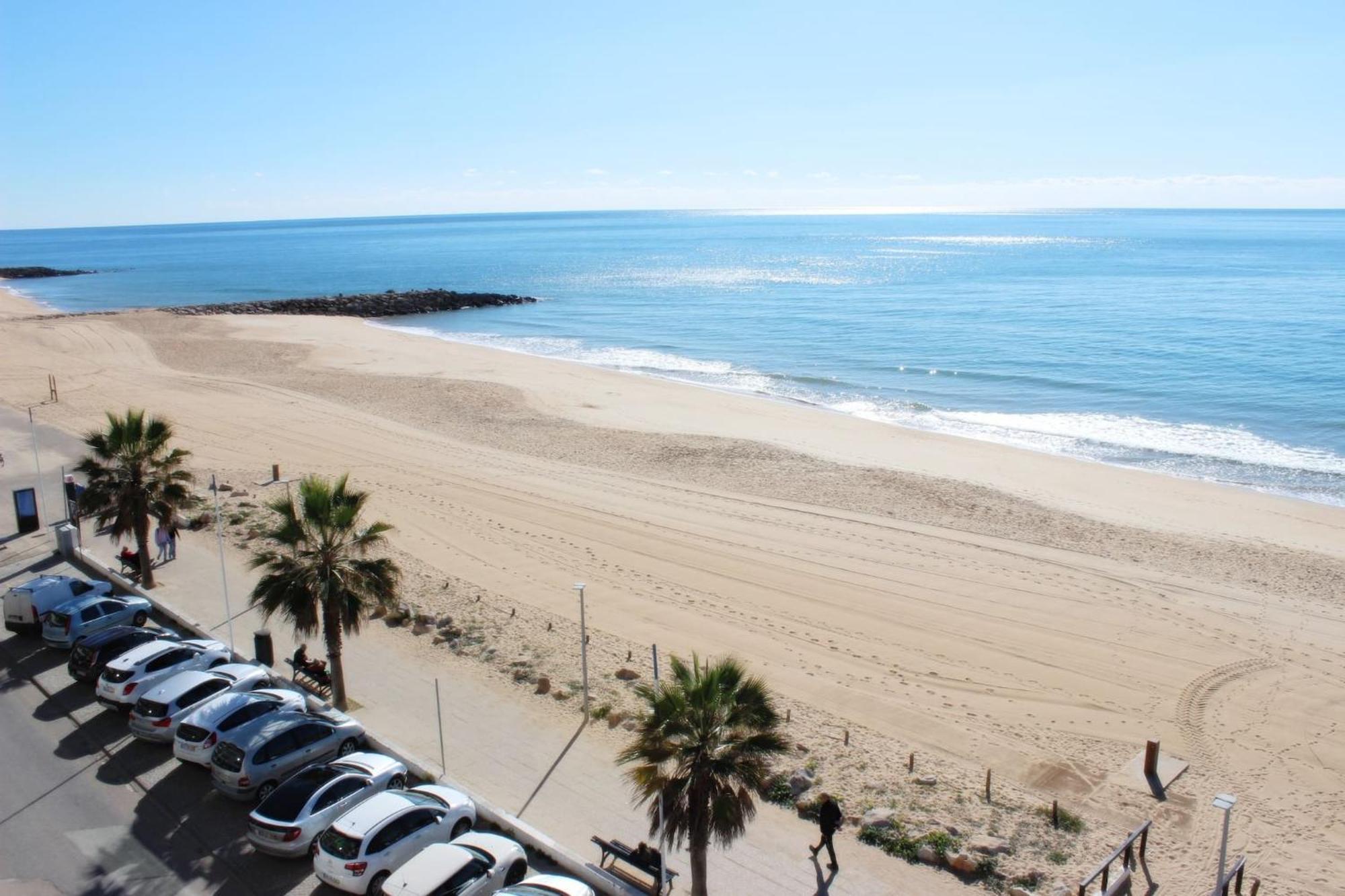 Quarteira Mar - Beach Front Exterior foto